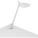 Splitty 16.05 inch 7.00 watt Matte White Desk Lamp Portable Light, Grommet Mount